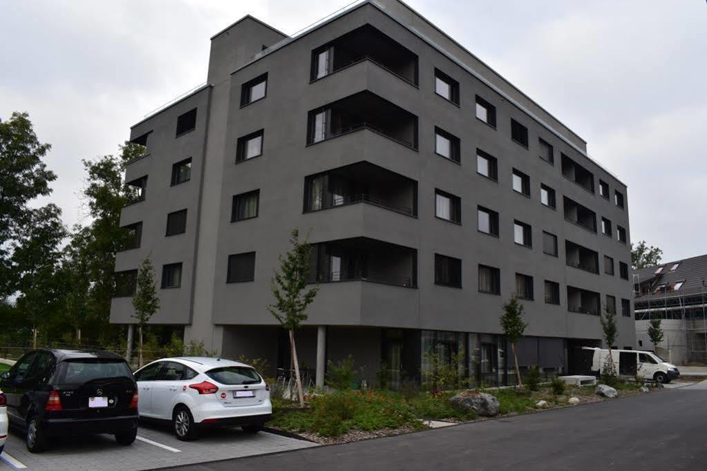 瑞士西阿劳凯丽酒店 Oberentfelden 外观 照片
